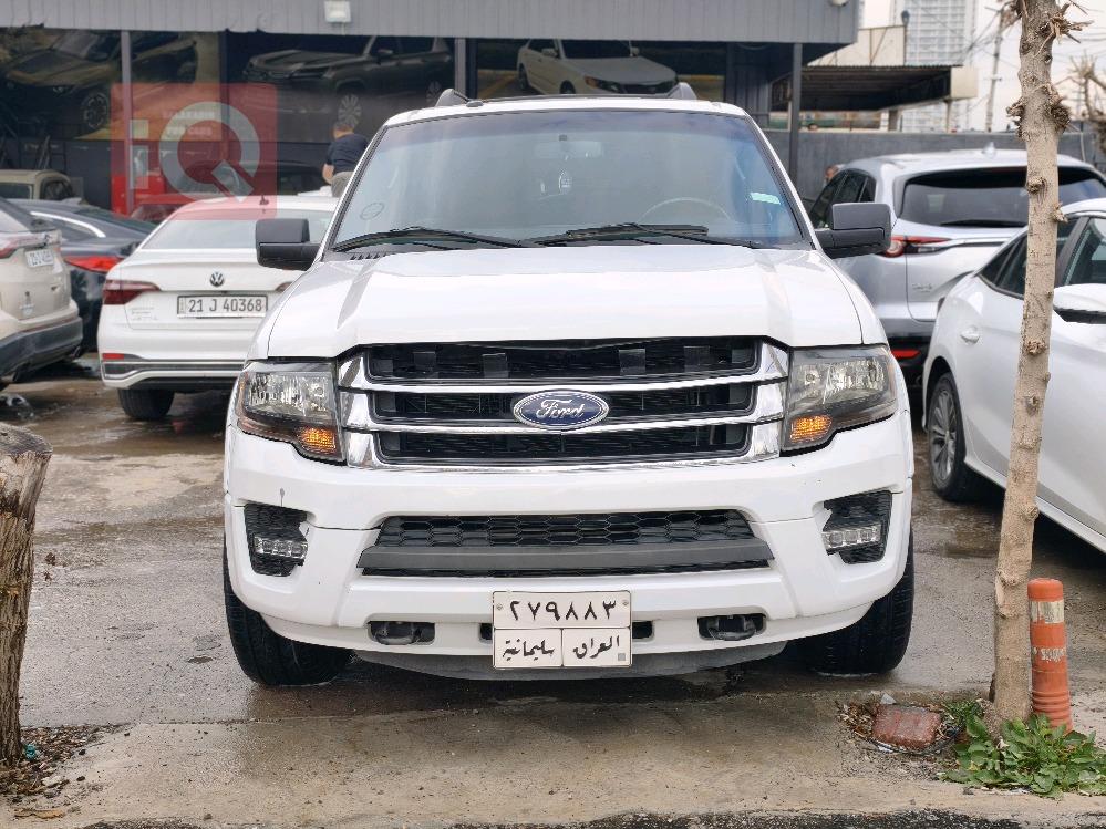 فۆرد ئێکسپێدیشن